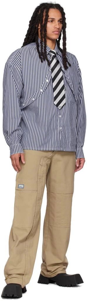 BARRAGÁN Khaki FE Trousers 4