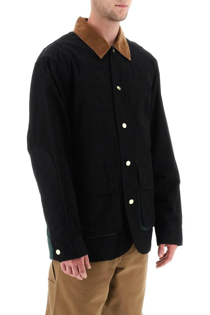Carhartt heston Cotton Shirt Jacket 2