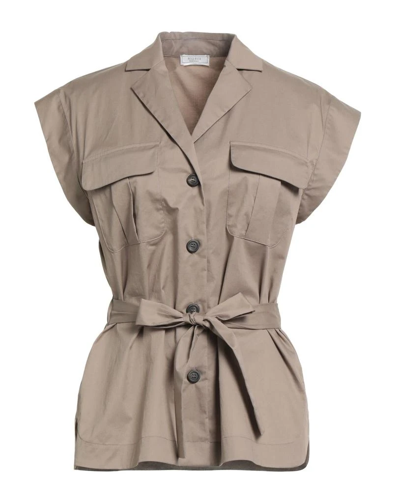 Peserico Solid color shirts 
blouses 1