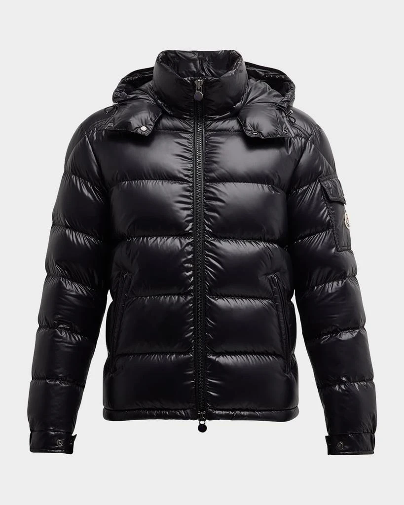 Moncler Men
s Maya Short Down Jacket 1