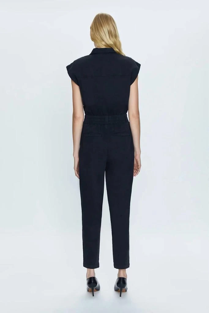 PISTOLA Pistola - Rosie Cinched Waist Jumpsuit 3