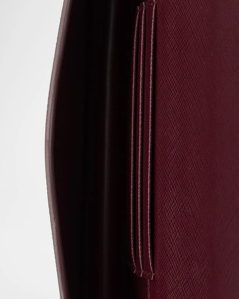Prada Saffiano Leather Mini Bag 6