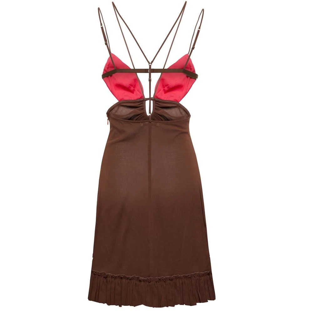 Nensi Dojaka Mini dress 3