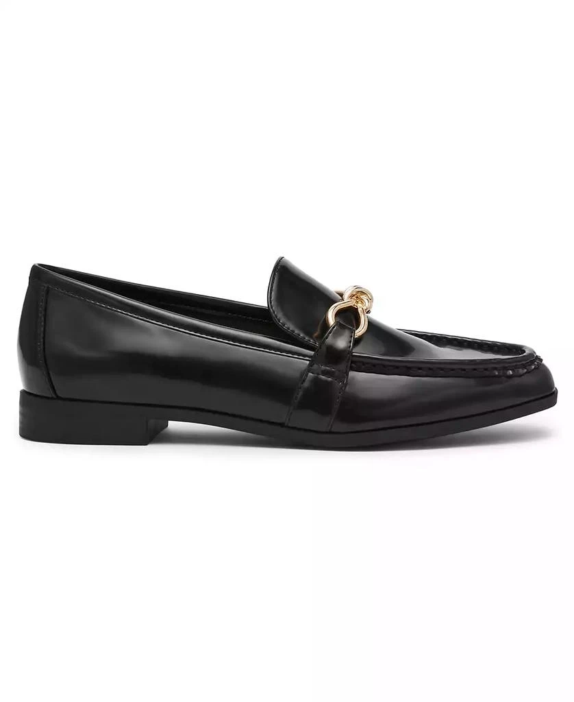 Anne Klein Women's Beckett Knotted Bit Tailored Loafers 2