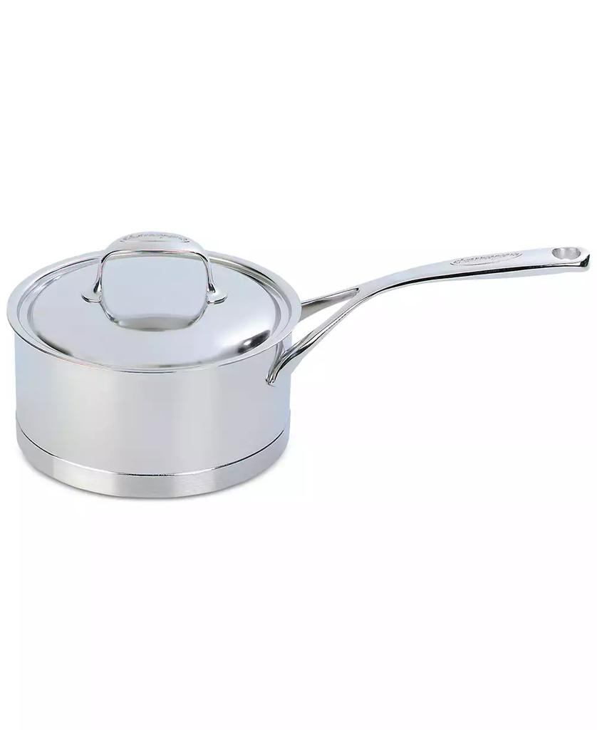 Demeyere Atlantis 2.3-Qt. Stainless Steel Saucepan & Lid