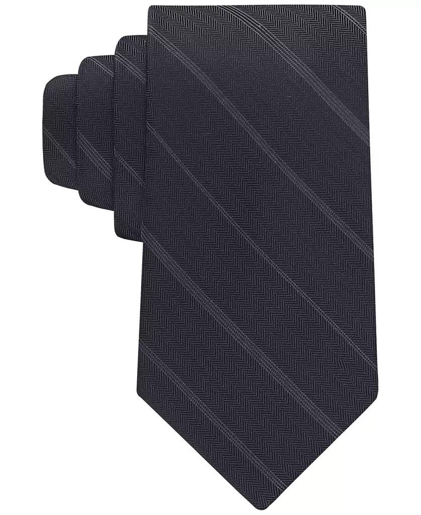 Calvin Klein Men's Randi Stripe Tie
