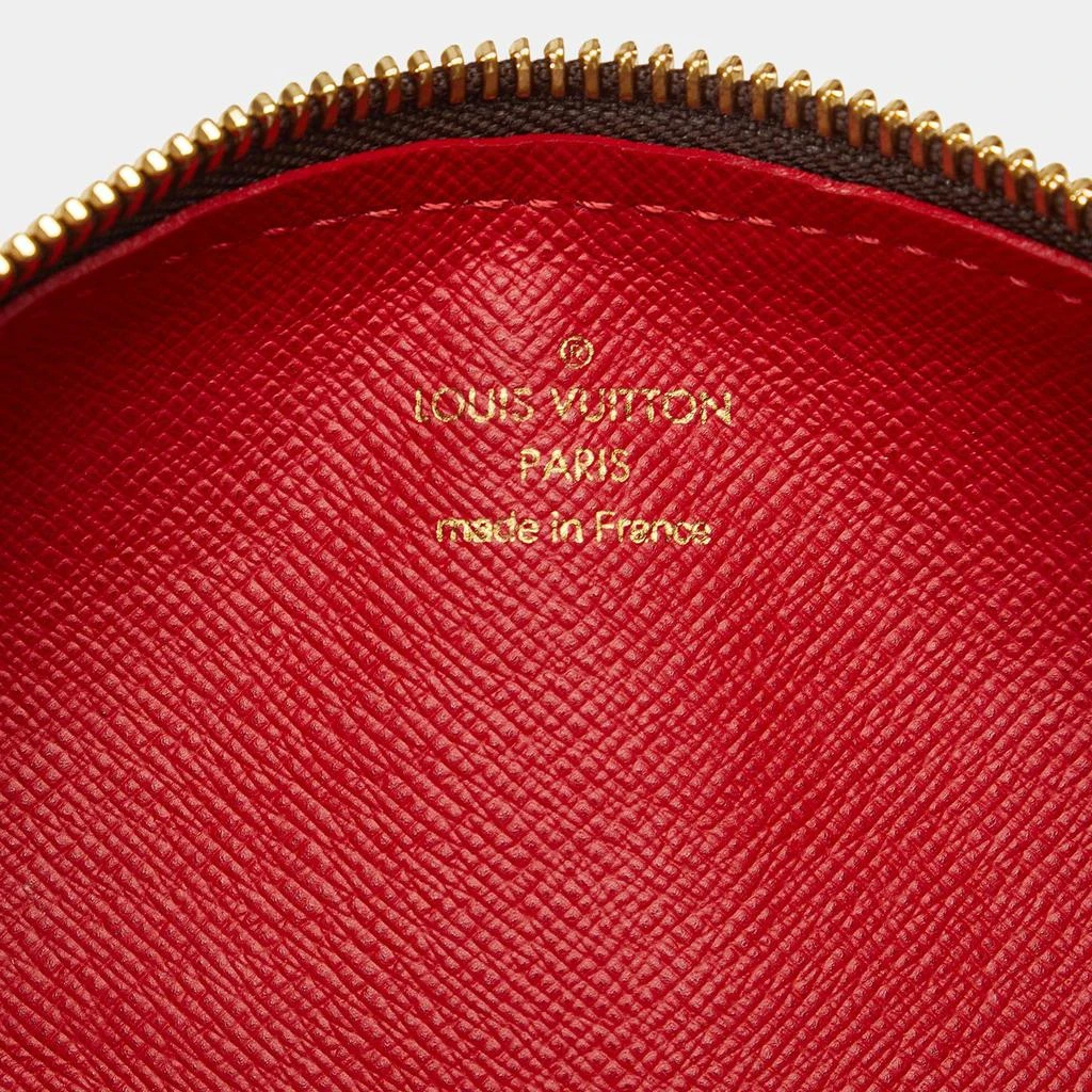 Louis Vuitton Louis Vuitton Brown Damier Ebene Papillon 30 8