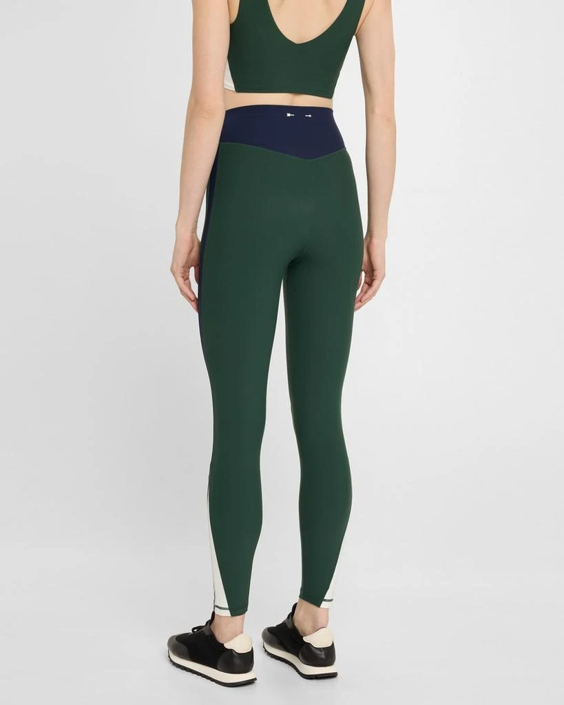 The Upside Playoff High-Rise Midi Leggings, 25" 3
