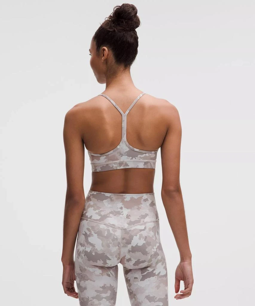 Lululemon Flow Y Bra Nulu *Light Support, A–C Cups 98
