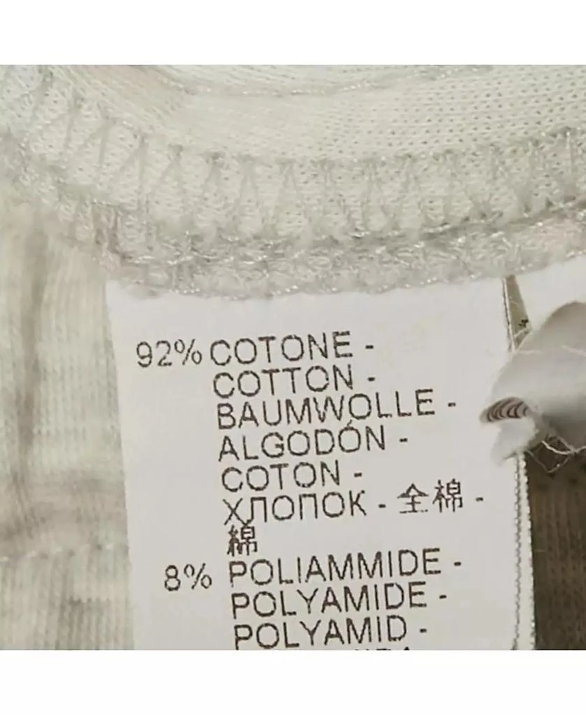 Pre-Owned Brunello Cucinelli Women's Melange Cotton Jersey Drawstring Sweatpants 6