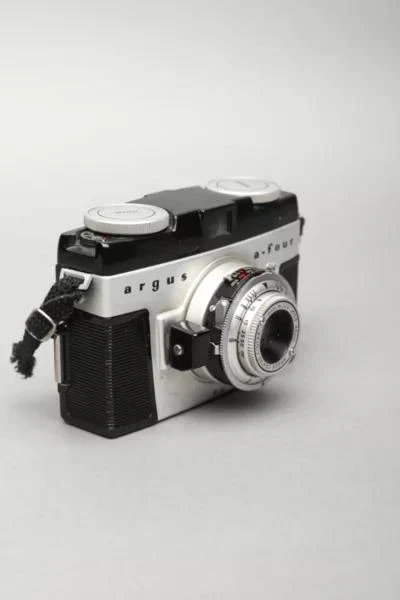 Acme Camera Co. Acme Camera Co. Vintage Argus A-Four 35mm Film Camera 4