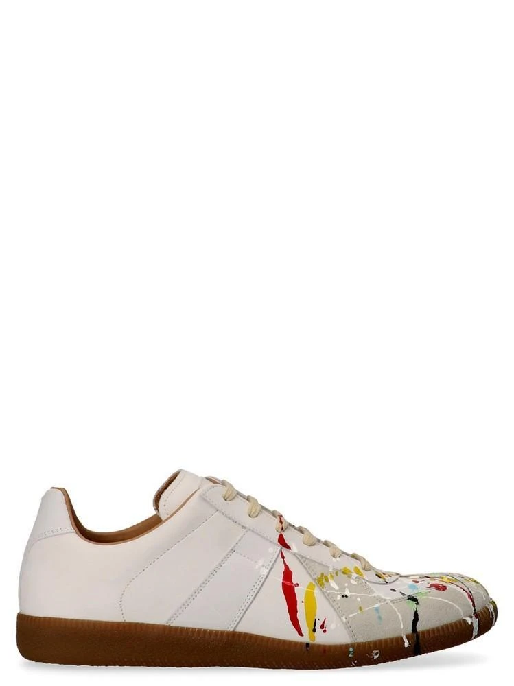 MAISON MARGIELA Maison Margiela Paint Replica Sneakers 1