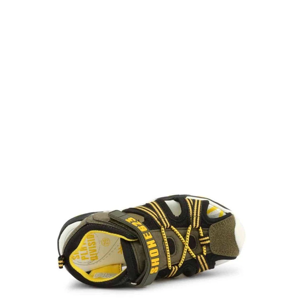 Shone Sandals Green Boy 3
