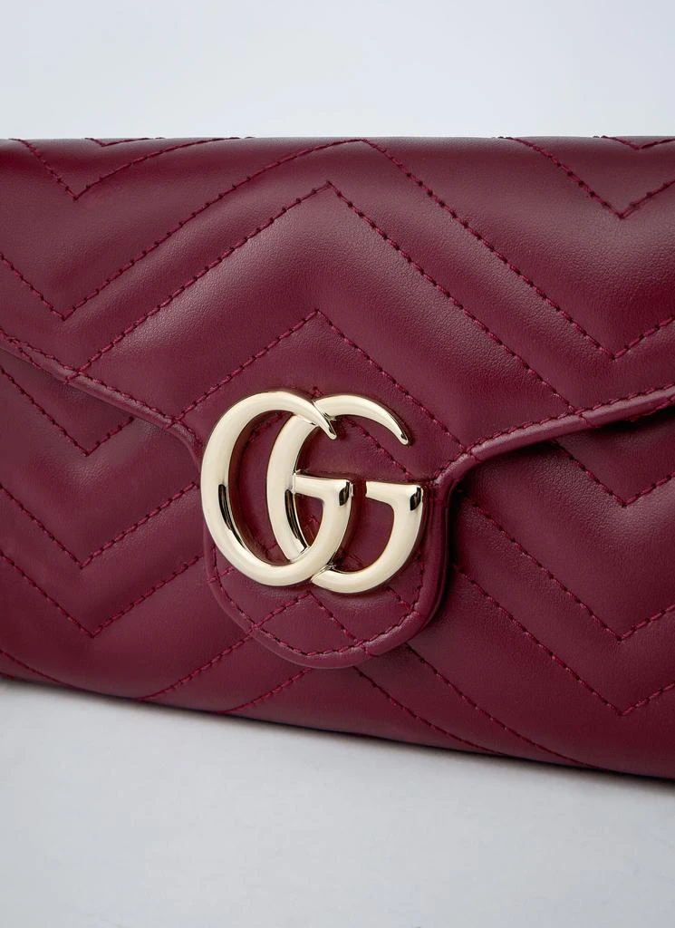 Gucci GG Marmont Wallet On Chain 4