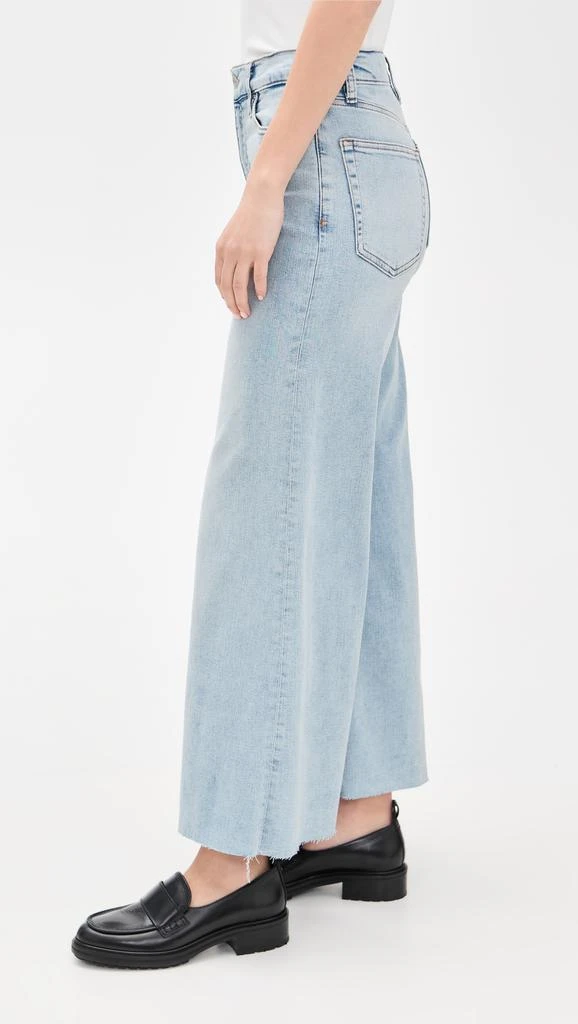 FRAME Le Palazzo Crop Jeans 3
