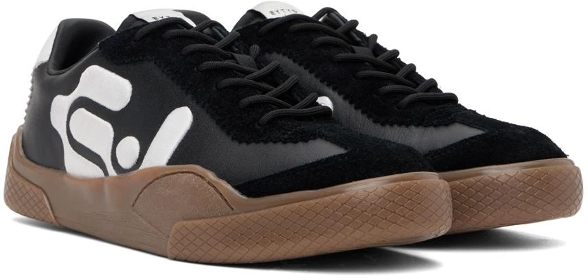 EYTYS Black Santos Sneakers 4