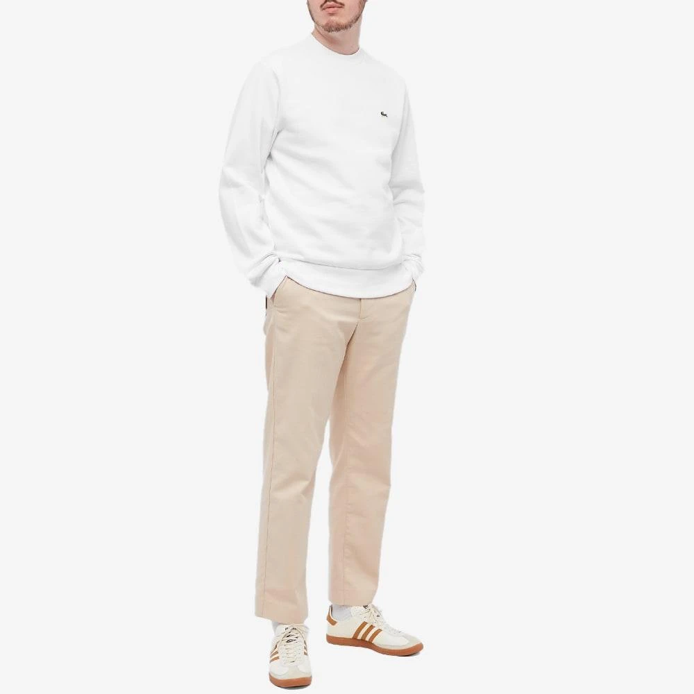 Lacoste Lacoste Classic Crew Sweat 4