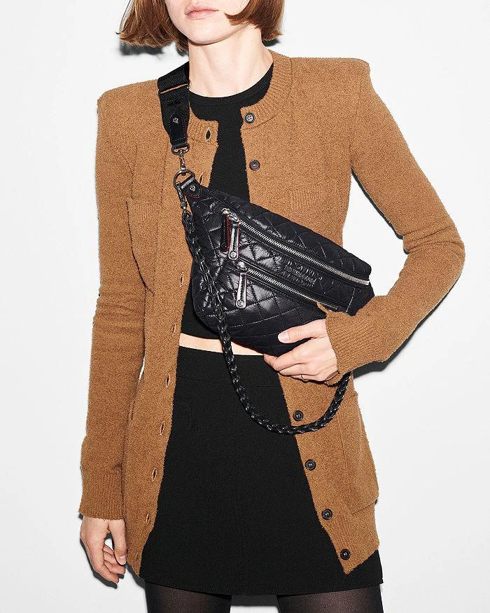 MZ Wallace Small Crosby Sling Bag 2