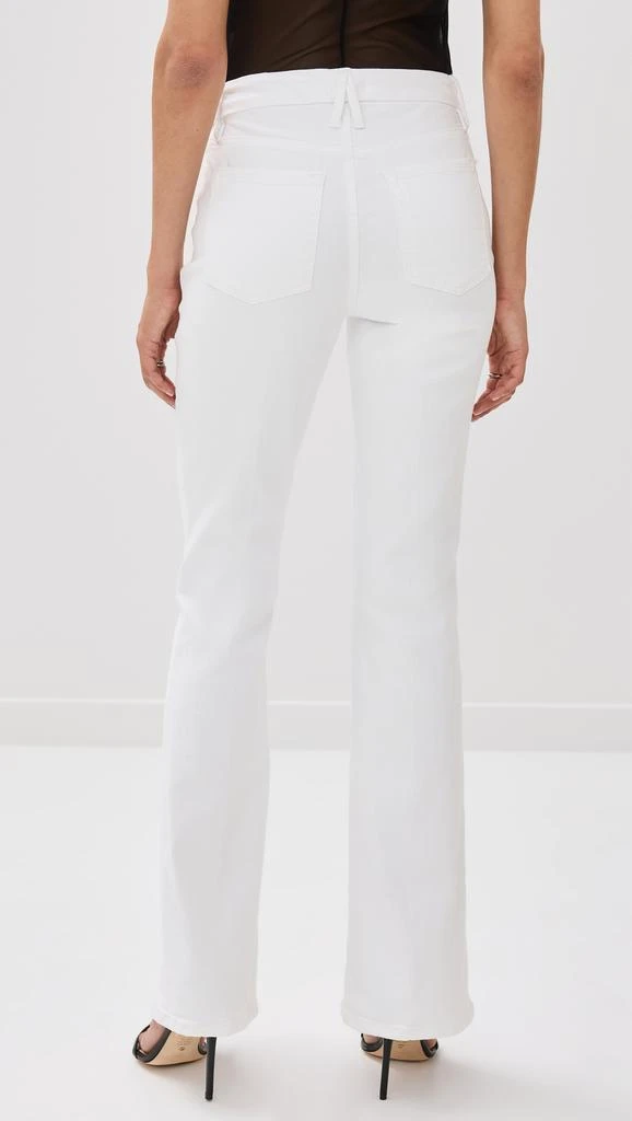 Good American Good Classic Boot Jeans 2