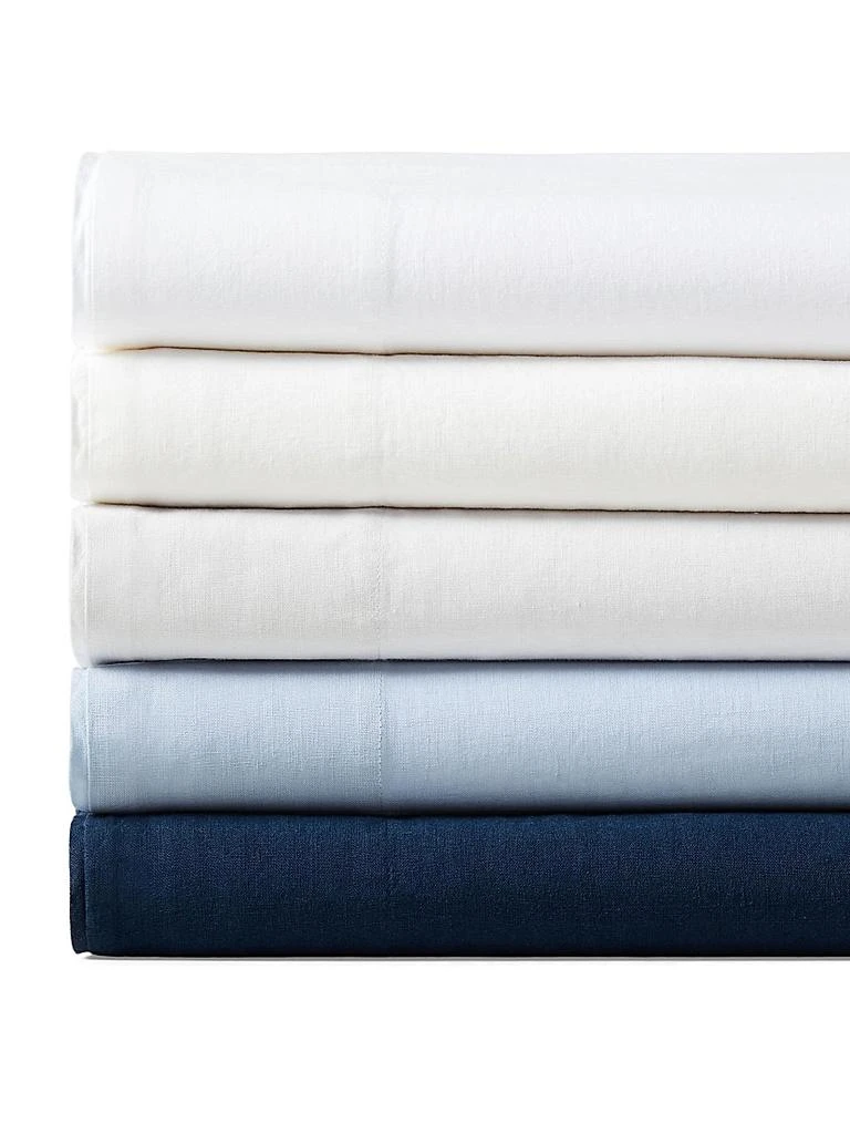 Ralph Lauren RL Linen Fitted Sheet 4