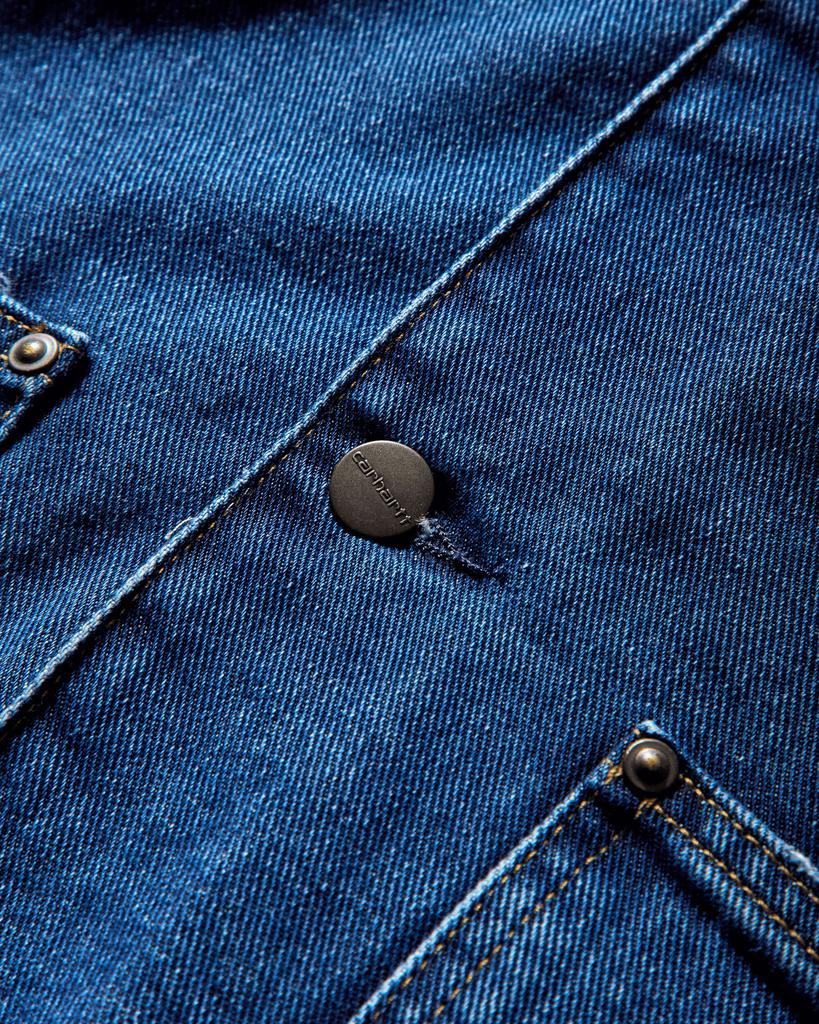 Men's OG Chore Coat Blue / Dark Navy (Stone Washed) – On Sale Now