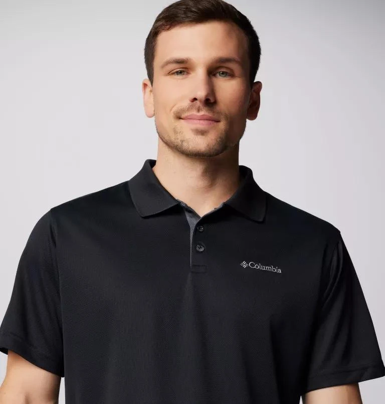 Columbia Columbia Men s Utilizer  Polo Shirt- 5