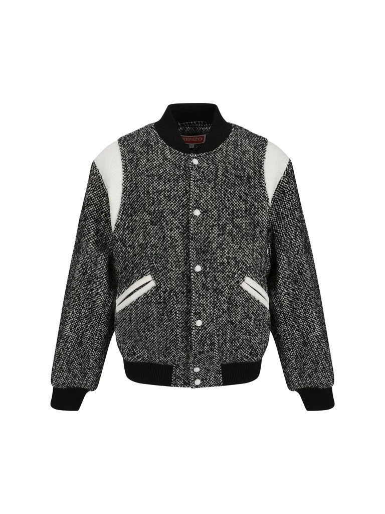 Kenzo Varsity Jacket 1