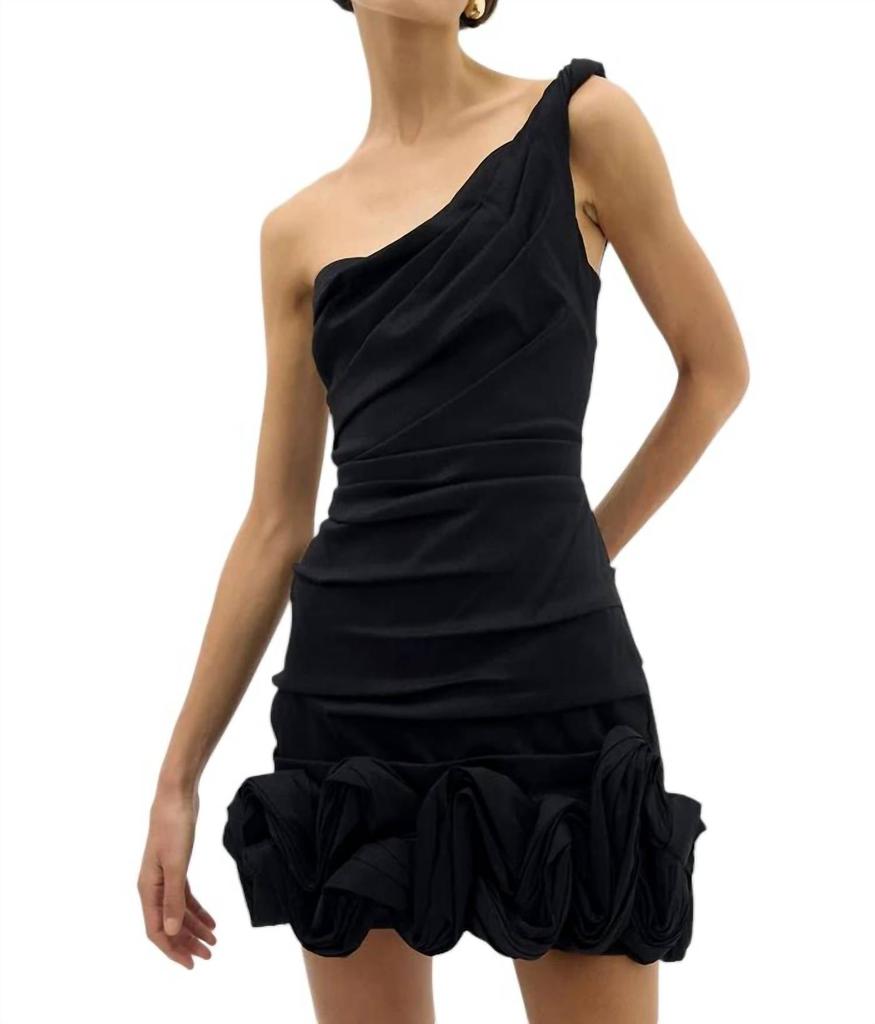 RACHEL GILBERT Rachel Gilbert - Ochre Mini Dress