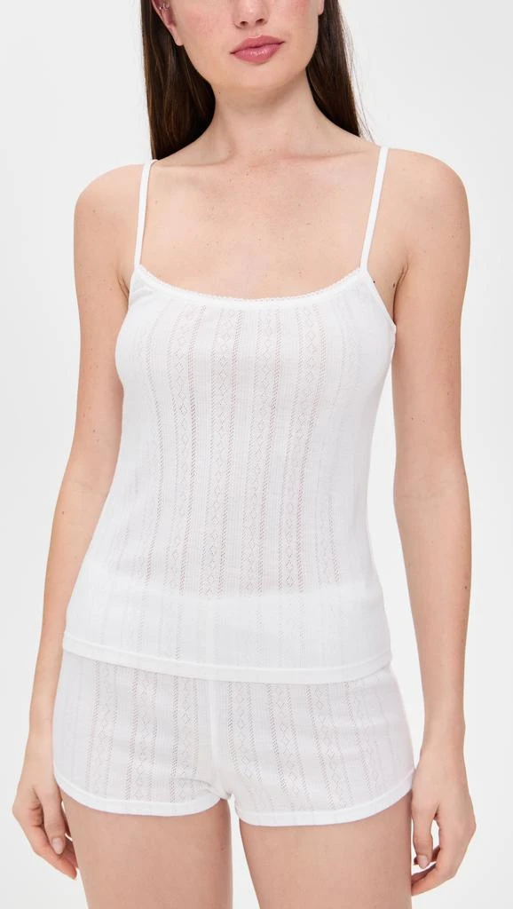 ANINE BING Pia Cami Tank 5