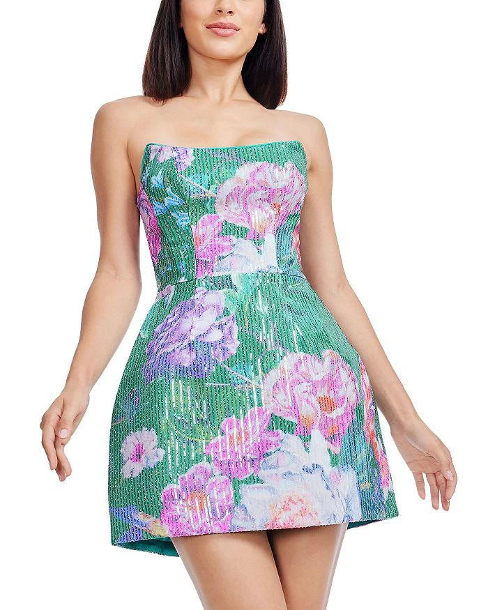 Dress The Population Amity Floral Sequin Mini Dress - Dresses & Skirts - Compare Prices from 5+ Stores - Free Shipping - BeyondStyle Dress The Population Amity Floral Sequin Mini Dress - Dresses & Skirts - Compare Prices from 5+ Stores - Free Shipping - BeyondStyle