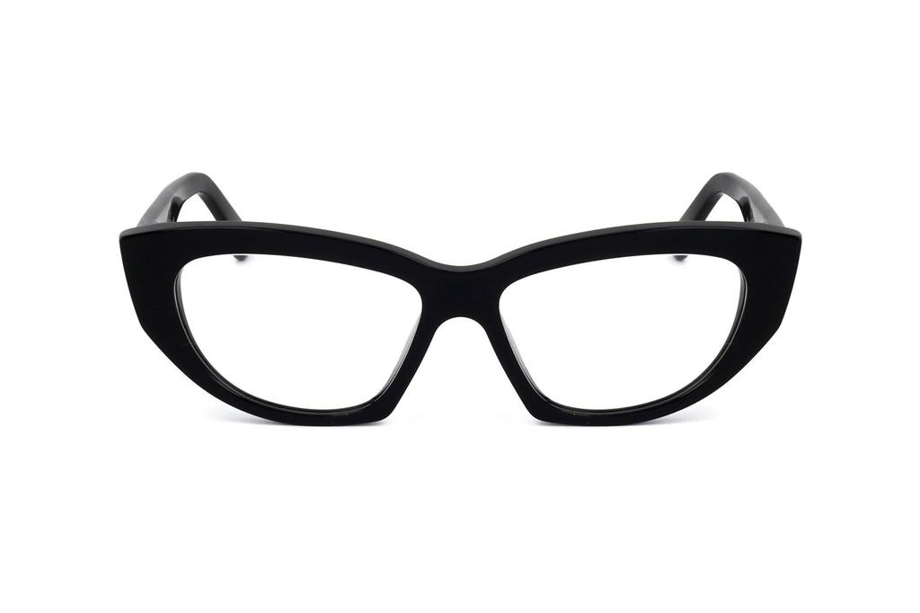 L'Agent by Agent Provocateur Agent Provocateur Cat Eye Frame Full Rim Optical Glasses