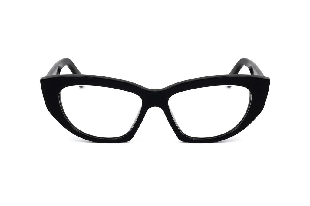 L'Agent by Agent Provocateur Agent Provocateur Cat Eye Frame Full Rim Optical Glasses 1