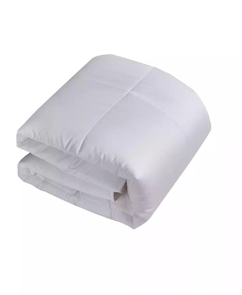 Royal Luxe White Goose Feather & Down 240 Thread Count Comforter, King, Exclusively at Macy’s 7