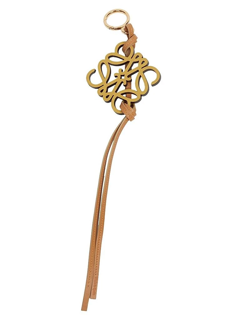 Loewe Metal Anagram Bag Charm 2