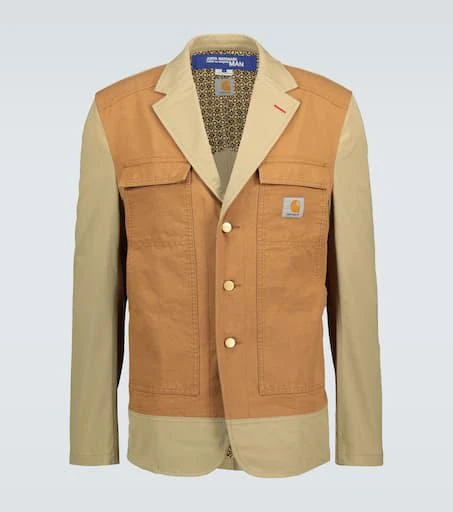 Junya Watanabe Junya Watanabe MAN x Carhartt blazer 1