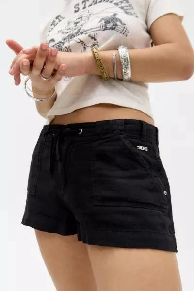 BDG BDG Linen Short 2