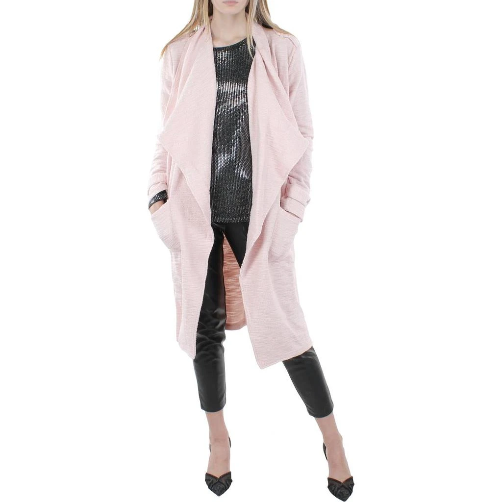 Steve Madden BB Dakota by Steve Madden Womens Long Duster Coat 2