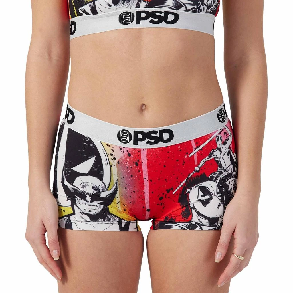 PSD Deadpool Holysnikt Boyshort 1