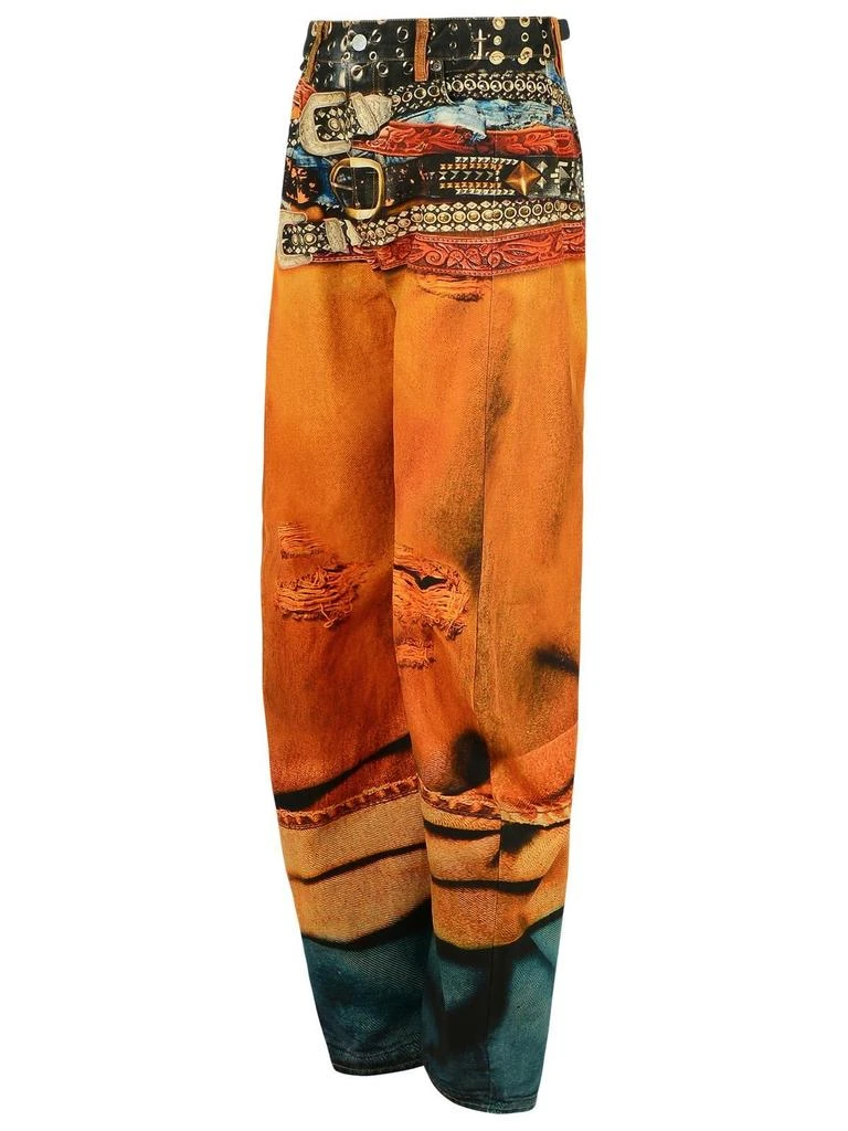 Acne Studios Acne Studios Loose Fit Jeans 3