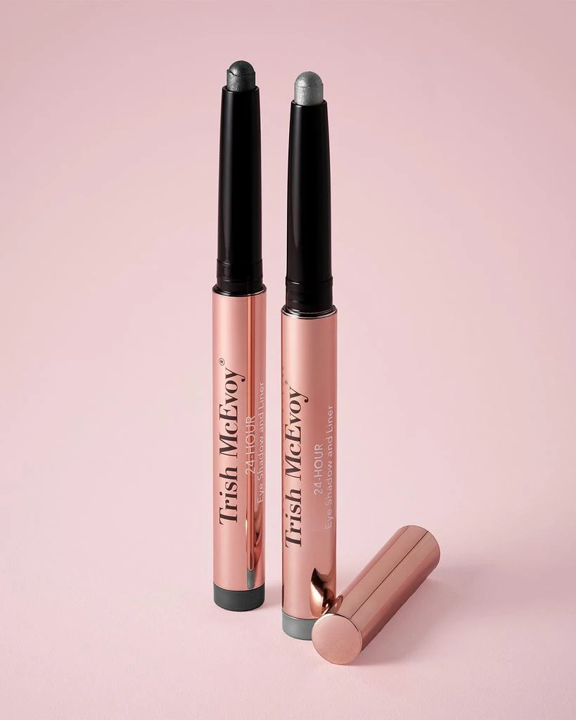 Trish McEvoy 24 Hour Cream Eye Shadow & Liner 7