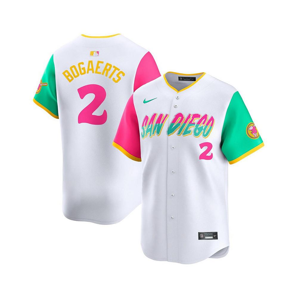 Nike Men's Xander Bogaerts White San Diego Padres City Connect Limited Player Jersey