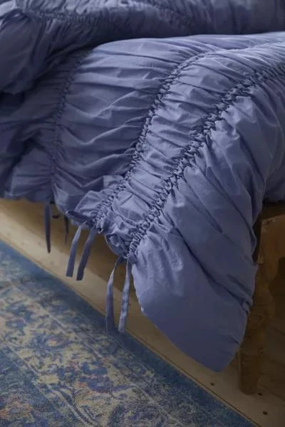 Urban Outfitters Rita Ruffle Comforter 2
