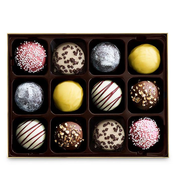 Godiva Birthday Cake Truffles 3
