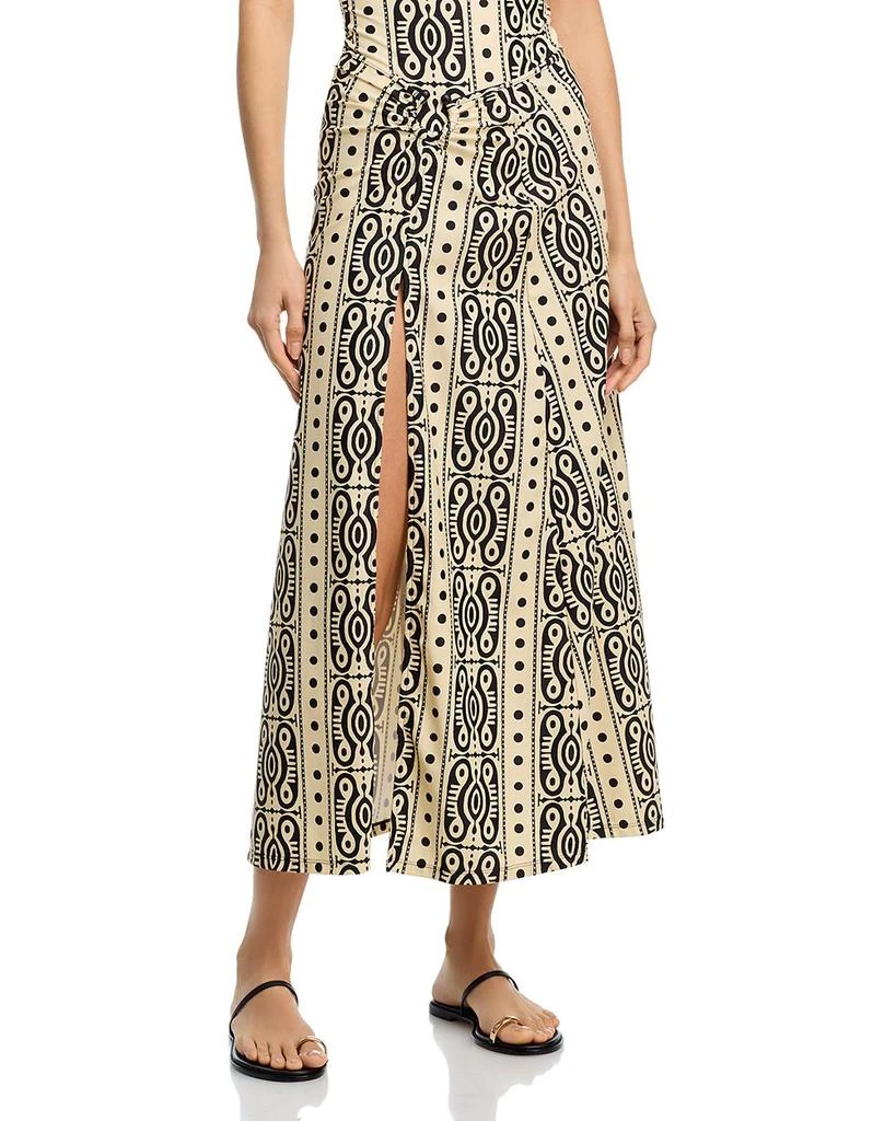 JOHANNA ORTIZ Destino Cover Up Skirt 1