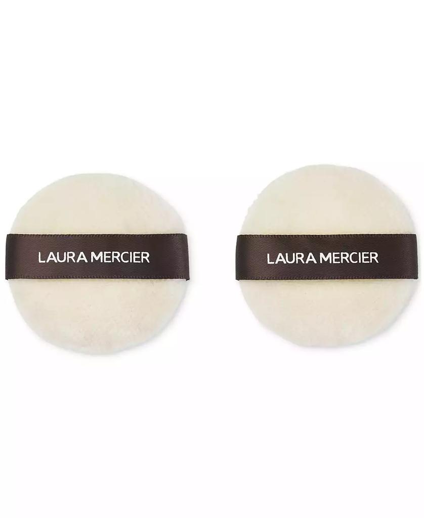 Laura Mercier Medium Velour Puff, 2-Pk.