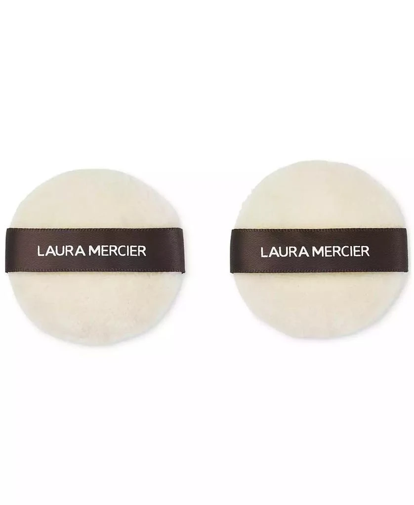Laura Mercier Medium Velour Puff, 2-Pk. 1
