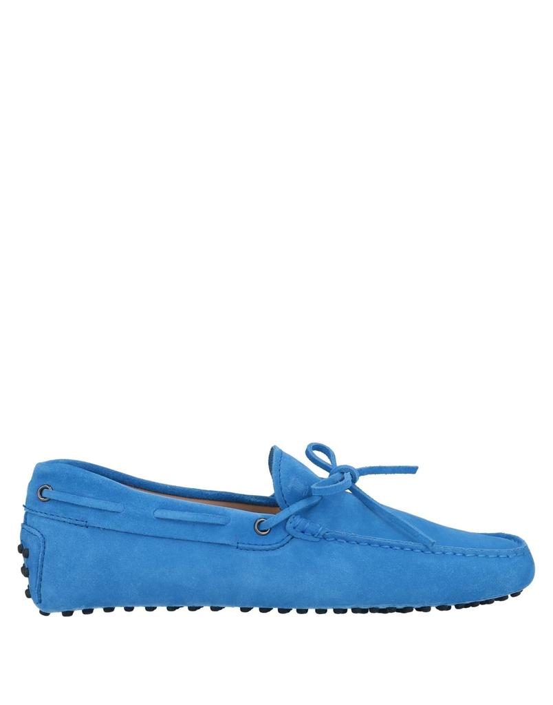 【送関込】TOD'S☆suede slip-on with rafia insert Tod's suede slip-on with rafia insert - Business Casual