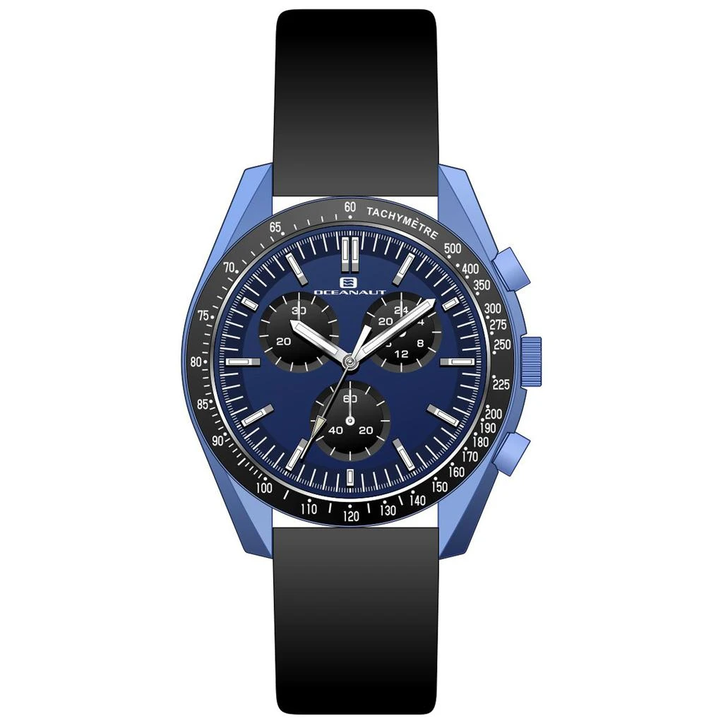 Oceanaut Men's Orbit Blue Dial Watch 1