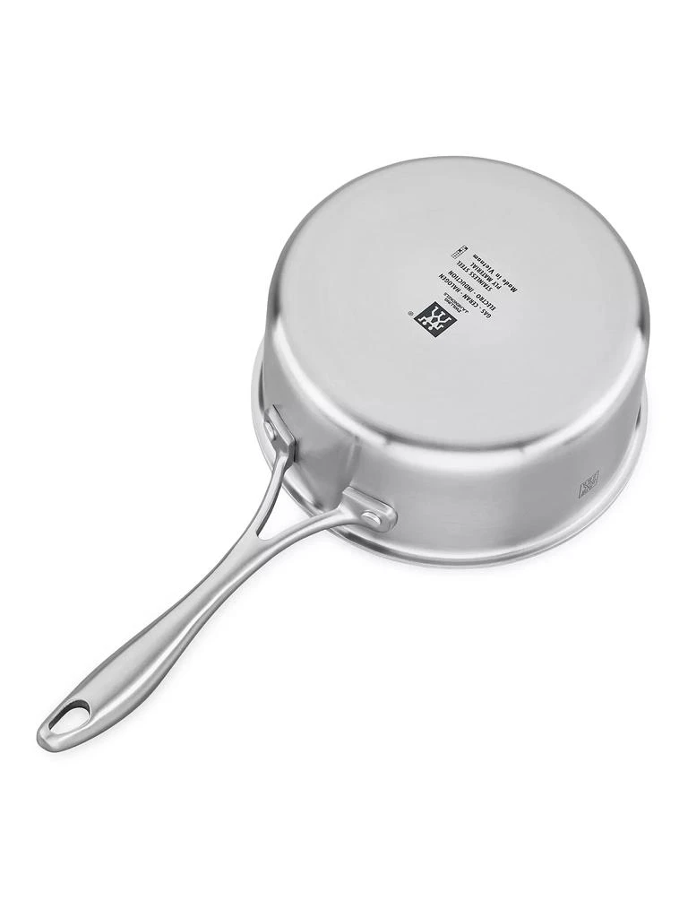ZWILLING J.A. Henckels Spirit 3-Ply Stainless Steel Saucepan 2