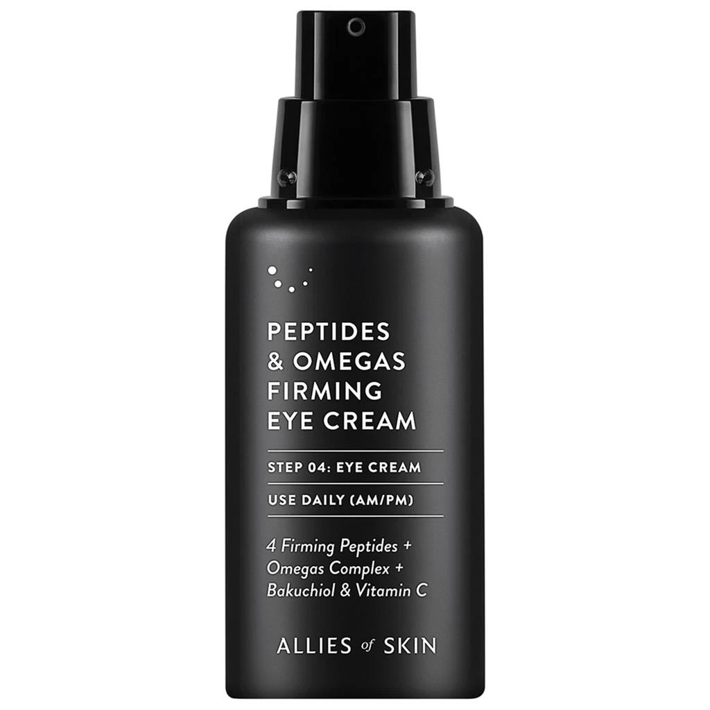Allies of Skin Allies of Skin Peptides Omegas Firming Eye Cream 15 ml. 1